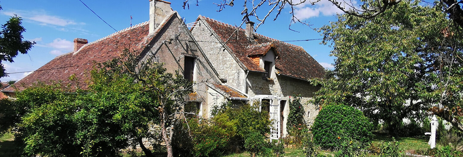 Maison 4 Pièces 105 m² à vendre à Yzeures-sur-Creuse (37290)