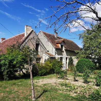 Maison 4 pièces 102200 €