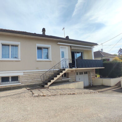 Maison 4 pièces 153700 €