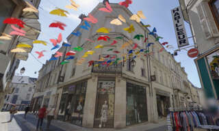 Appartement 2 Pièces 35 m² à louer à Châtellerault (86100)