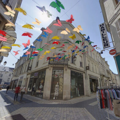 Appartement 2 pièces 385 €