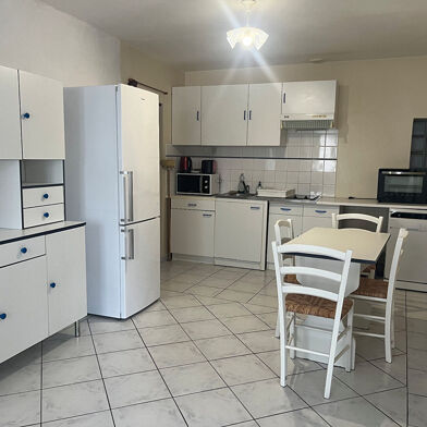 Appartement 2 pièces 465 €