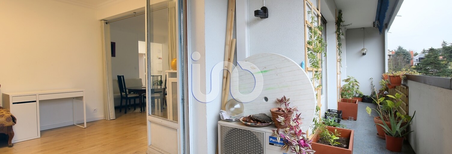 Appartement 4 Pièces 93 m² à vendre à Toulouse (31500)