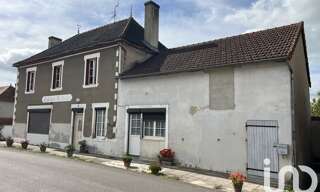 Maison 8 Pièces 178 m² à vendre à Le Pin (03130)