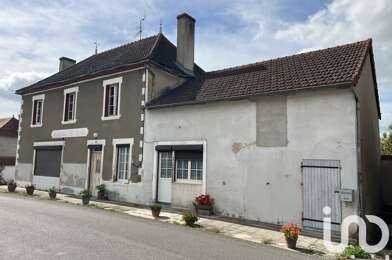 Maison 8 pièces 45000 €