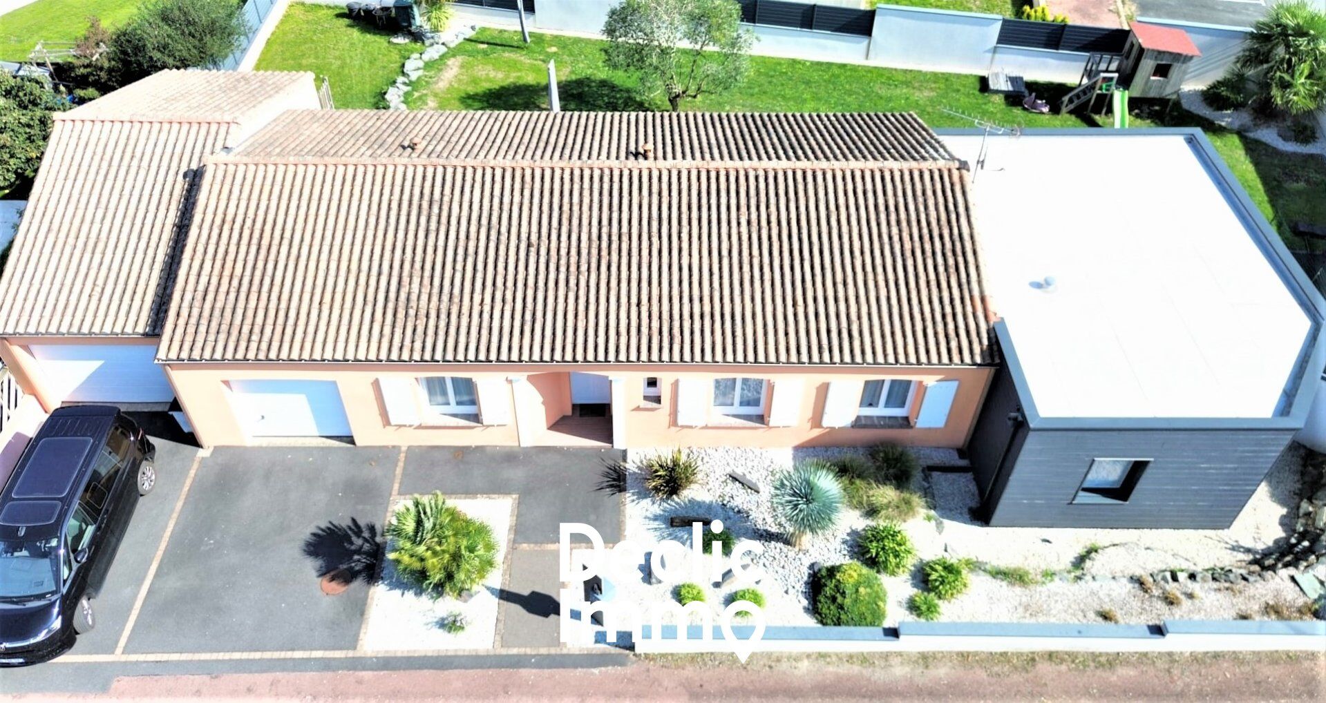 Villa / Maison  T6 à vendre Belleville-sur-Vie 85170