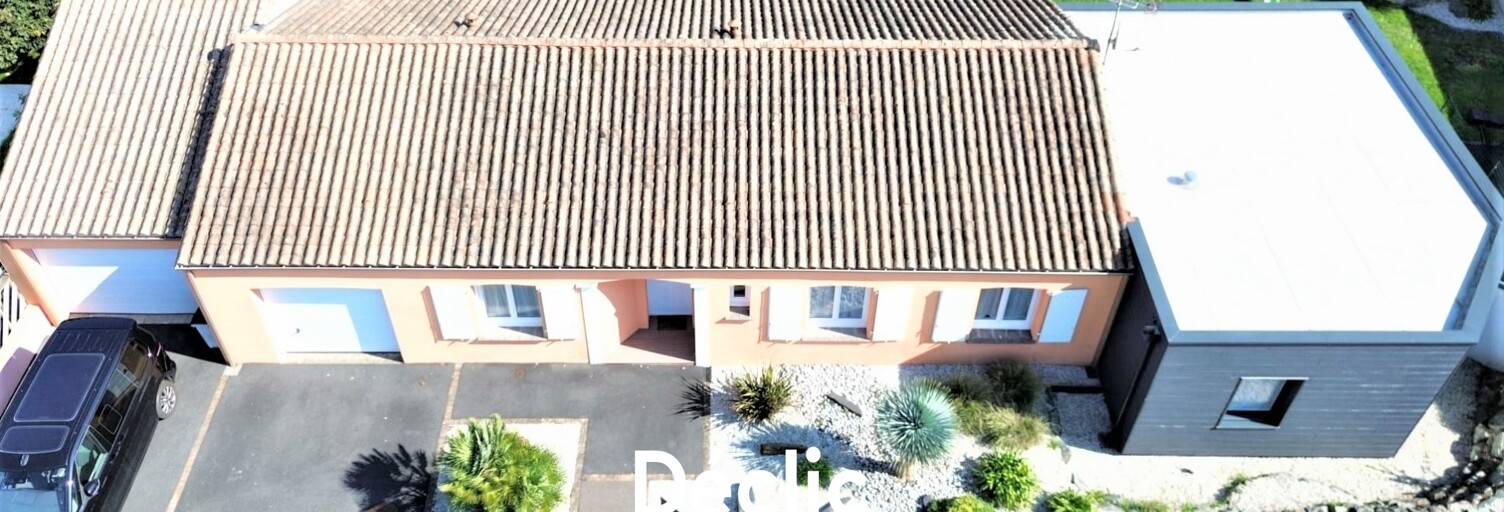 Maison 6 Pièces 152 m² à vendre à Bellevigny (85170)