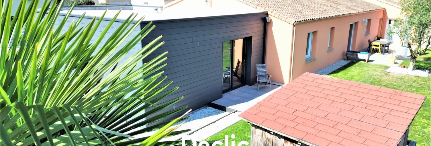 Maison 6 Pièces 152 m² à vendre à Bellevigny (85170)