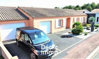 Maison 6 Pièces 152 m² à vendre à Bellevigny (85170)