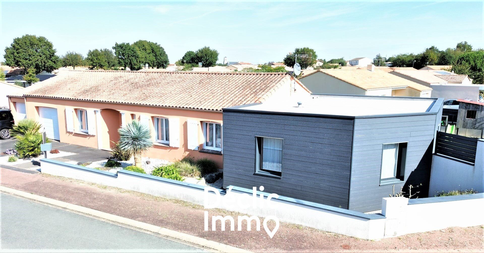 Villa / Maison  T7 à vendre Belleville-sur-Vie 85170