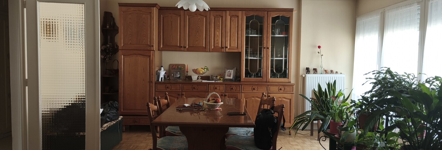 Appartement 3 Pièces 93 m² à vendre à Montluçon (03100)