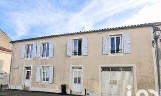 Maison 10 Pièces 223 m² à vendre à Saint-Jean-d'Hermine (85210)