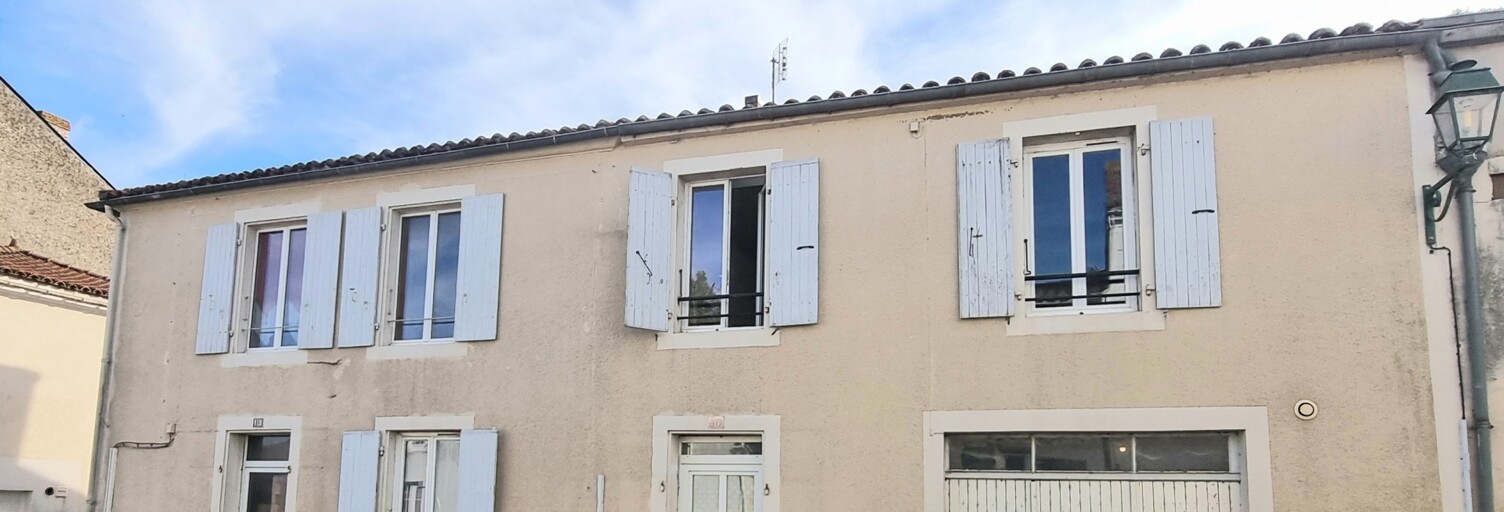 Maison 10 Pièces 223 m² à vendre à Saint-Jean-d'Hermine (85210)