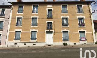Appartement 3 Pièces 58 m² à vendre à Montluçon (03100)