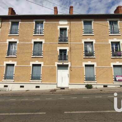 Appartement 3 pièces 45000 €
