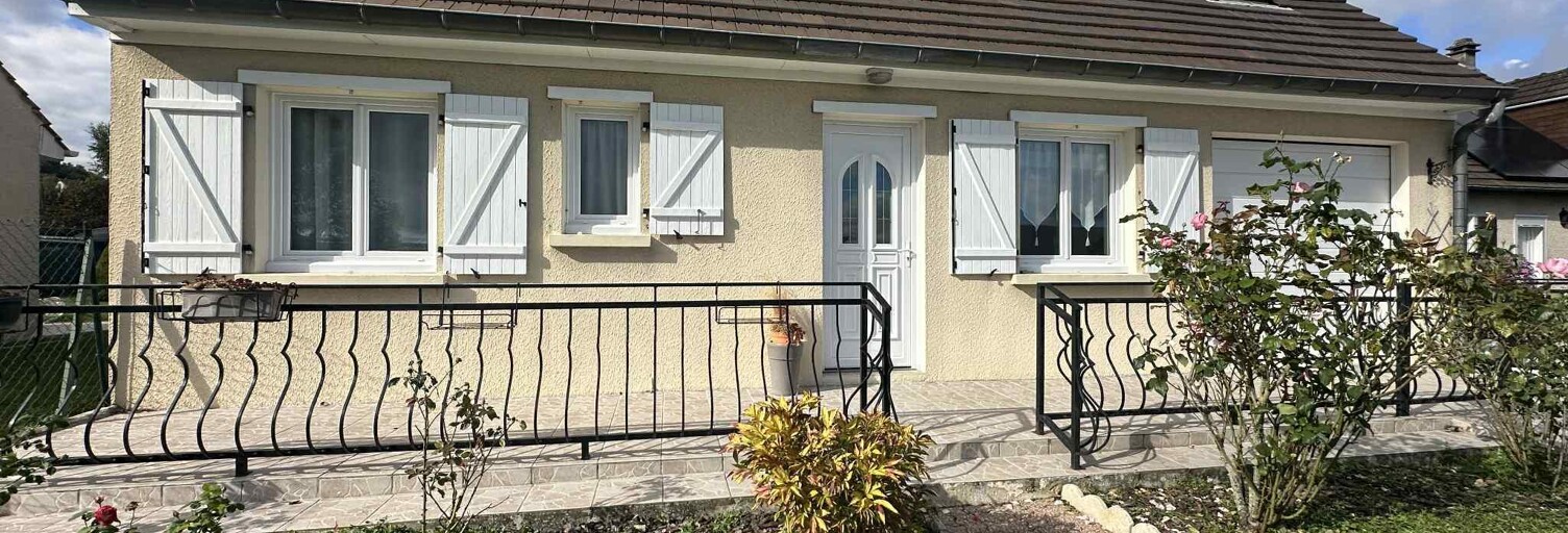 Maison 4 Pièces 100 m² à vendre à Laon (02000)