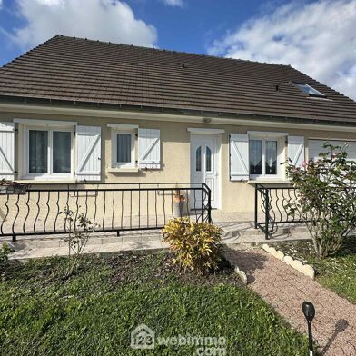 Maison 4 pièces 182600 €