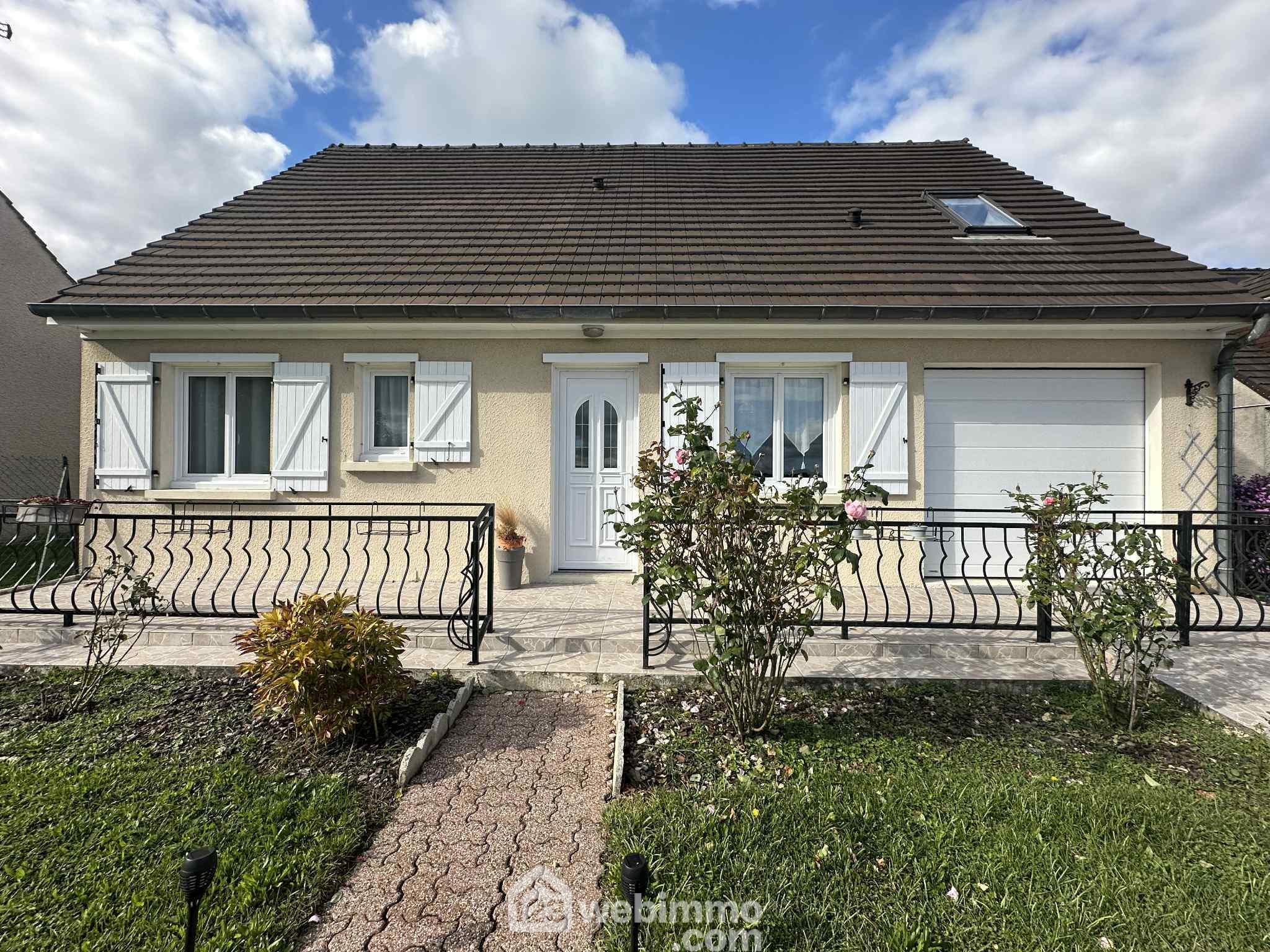Maison - 100m² - Laon