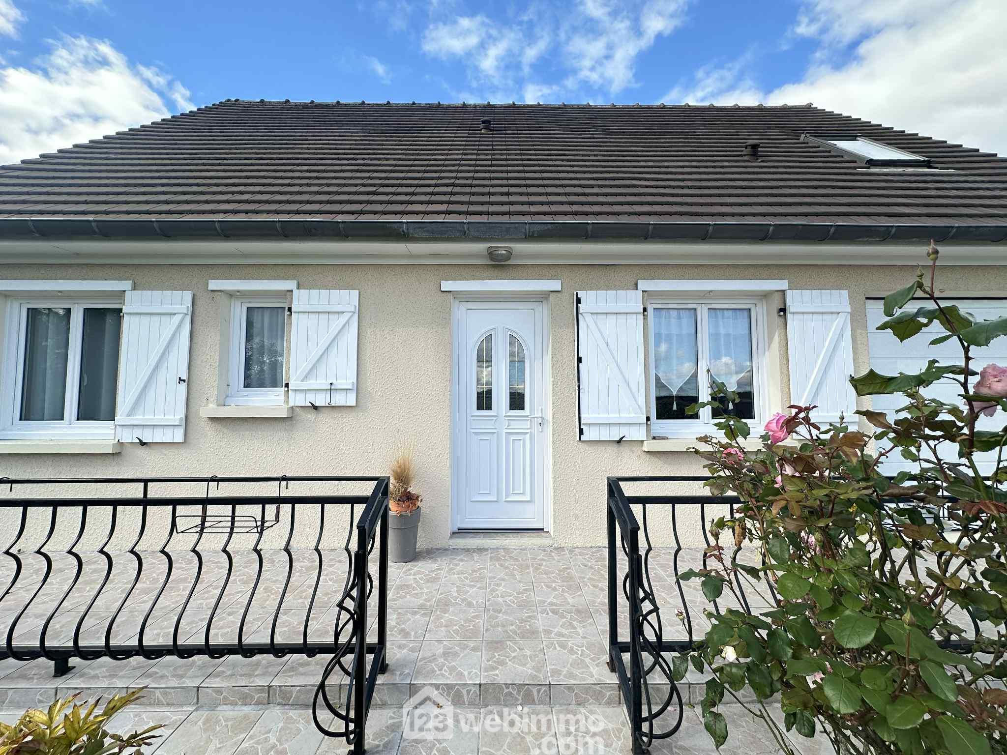Photo Maison - 100m² - Laon image 3/4