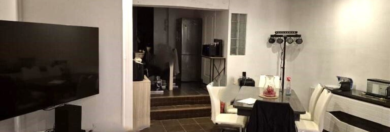 Appartement 2 Pièces 63 m² à vendre à Dieppe (76200)