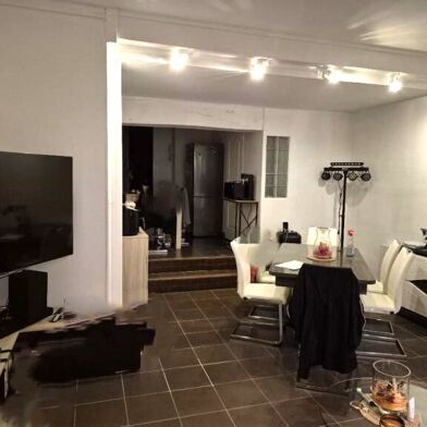 Appartement 2 pièces 105000 €