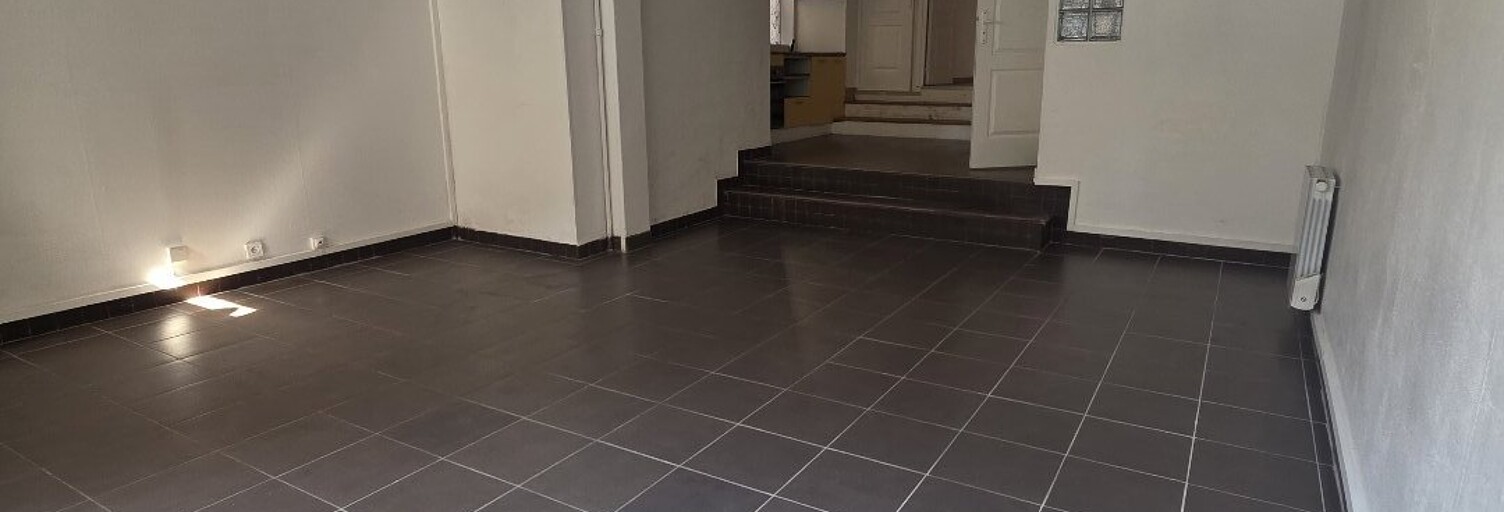 Appartement 2 Pièces 58 m² à vendre à Dieppe (76200)