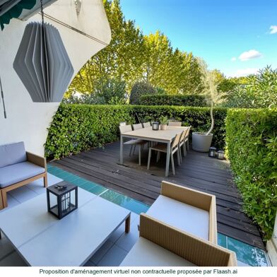 Appartement 2 pièces 140000 €