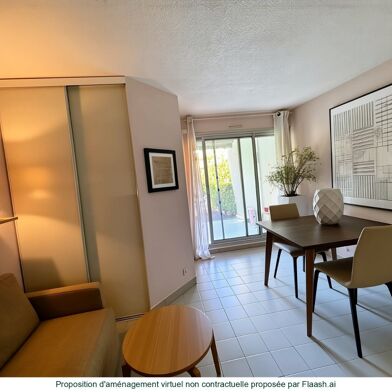 Appartement 2 pièces 140000 €