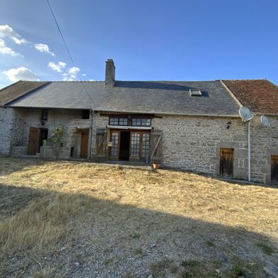 Maison 6 pièces 65000 €