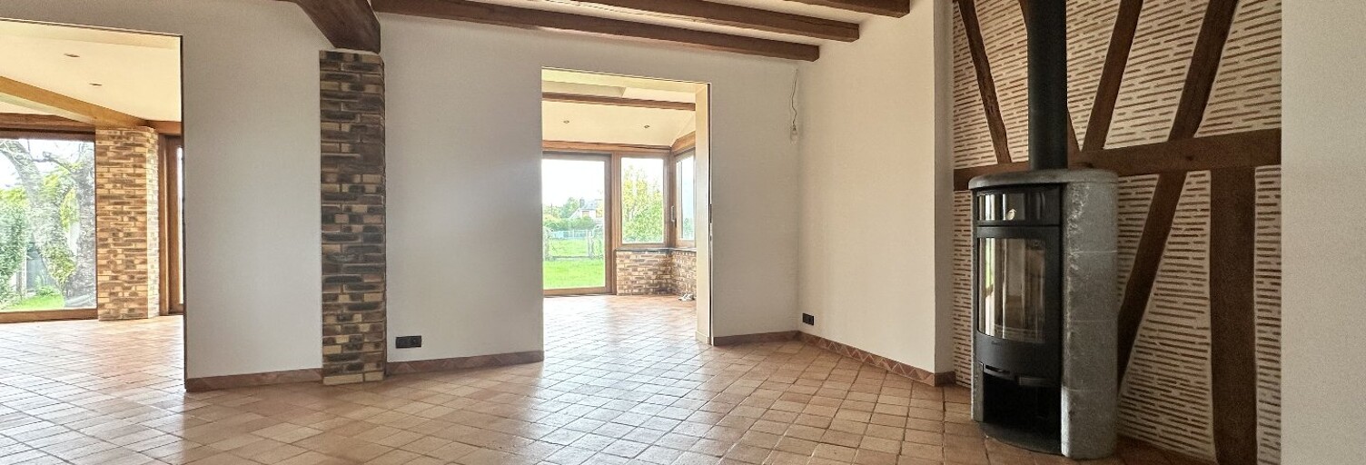 Maison 7 Pièces 170 m² à vendre à Pontgouin (28190)