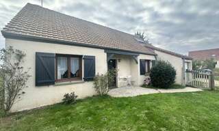Maison 7 Pièces 125 m² à vendre à Tremblay-les-Villages (28170)