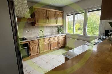 Maison 5 pièces 156000 €