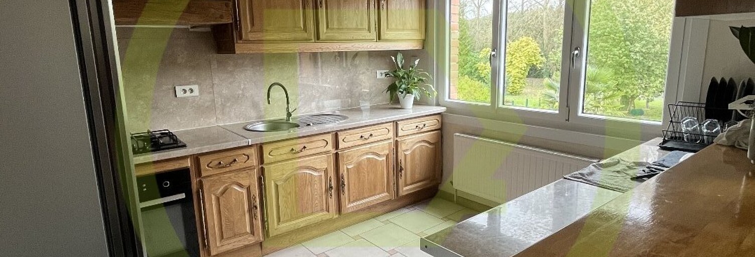 Maison 5 Pièces 82 m² à vendre à Montdidier (80500)