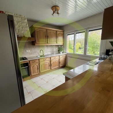 Maison 5 pièces 156000 €