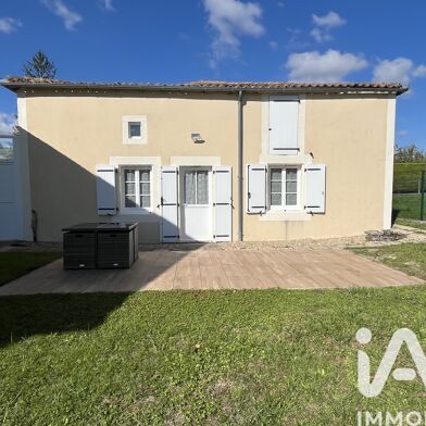 Maison 3 pièces 105000 €