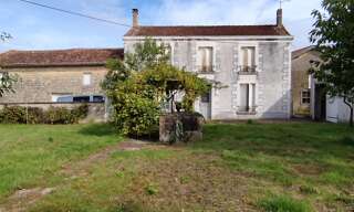 Maison 5 Pièces 147 m² à vendre à Aulnay (17470)