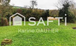 Terrain  960 m² à vendre à Revel-Tourdan (38270)