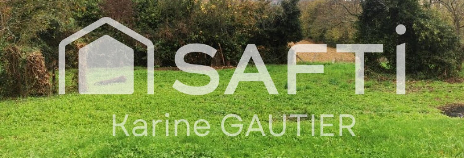 Terrain  960 m² à vendre à Revel-Tourdan (38270)