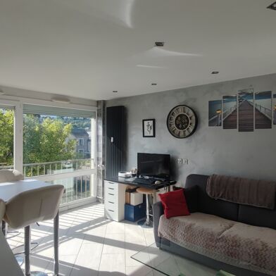 Appartement 1 pièces 63000 €