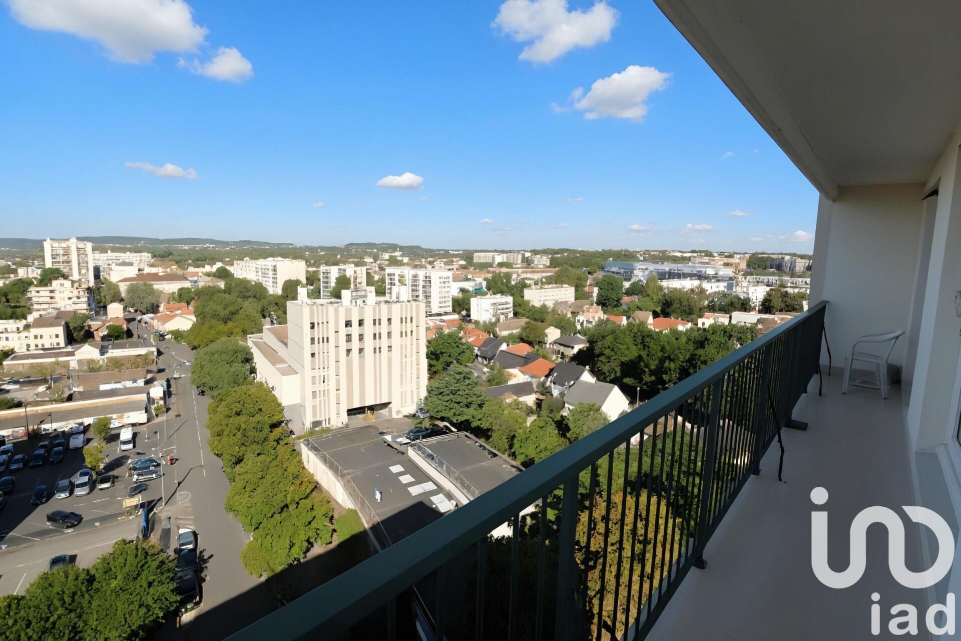 Longjumeau - 86m² - 5p. - 3ch.