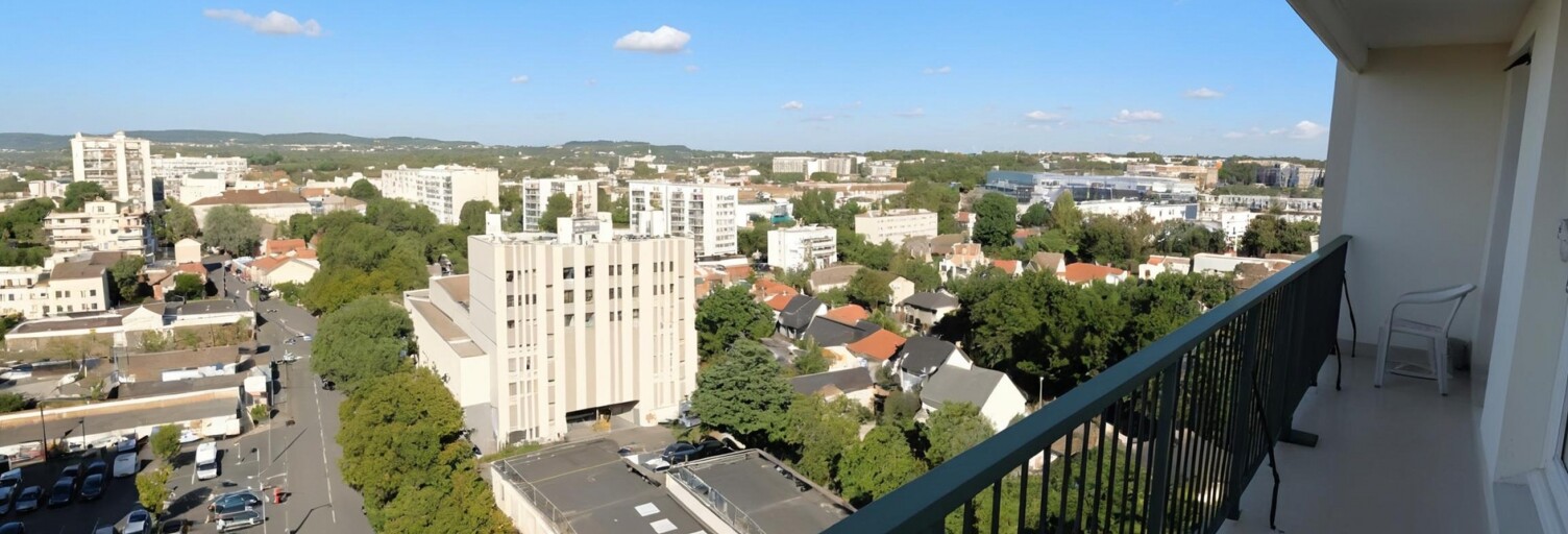 Appartement 5 Pièces 86 m² à vendre à Longjumeau (91160)