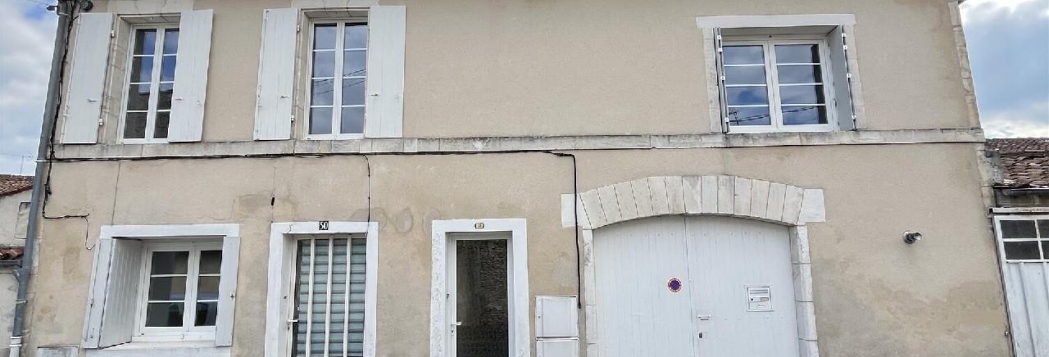Maison  149 m² à vendre à Cognac (16100)