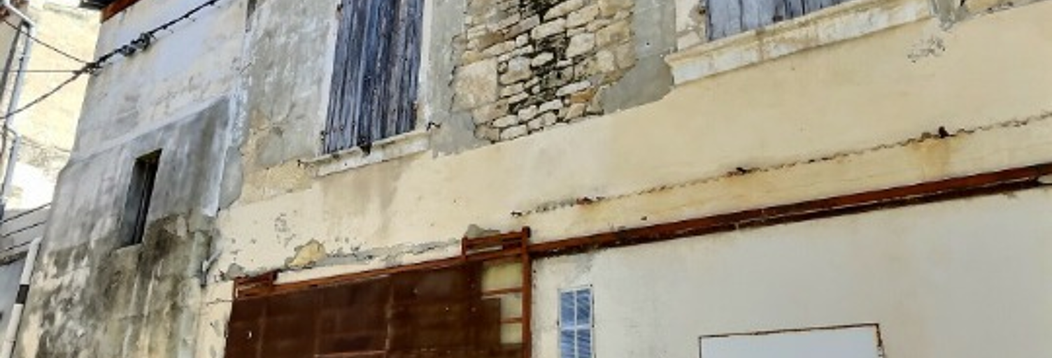 Immeuble  390 m² à vendre à Tarascon (13150)