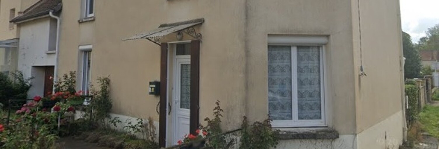 Maison 5 Pièces 98 m² à vendre à Rebais (77510)