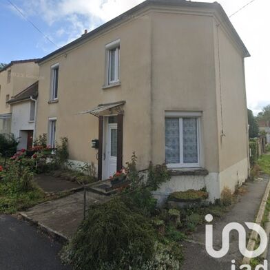 Maison 5 pièces 109000 €