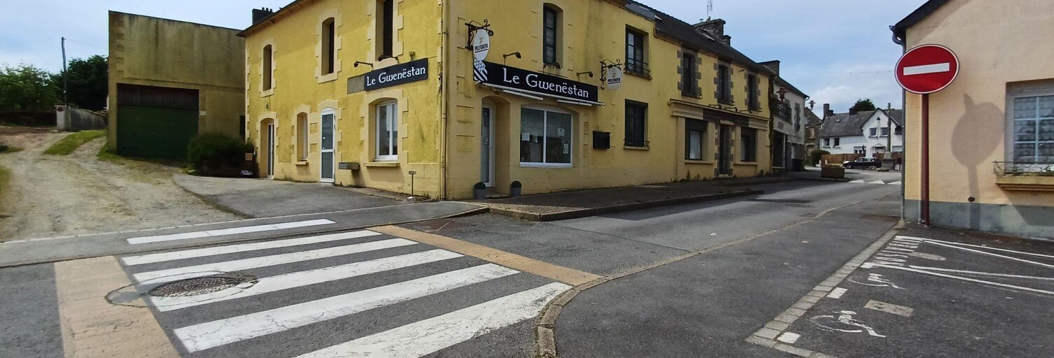 Commerce  381 m² à vendre à Saint-Barnabé (22600)