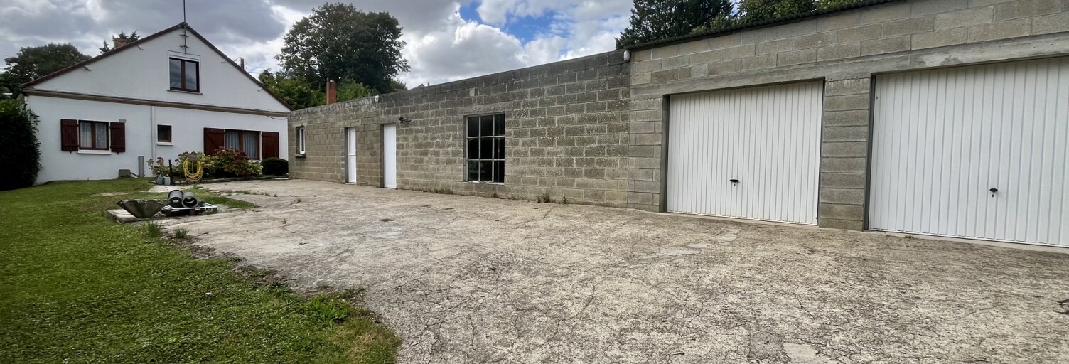 Maison 3 Pièces 85 m² à vendre à Athies (80200)