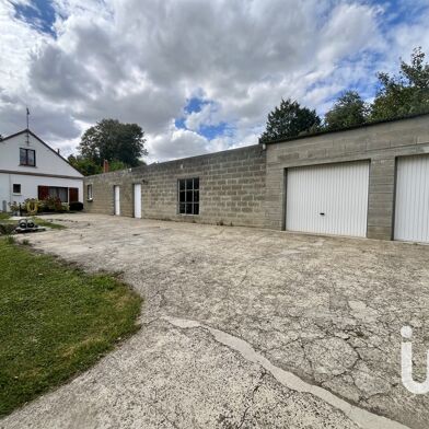 Maison 3 pièces 159900 €