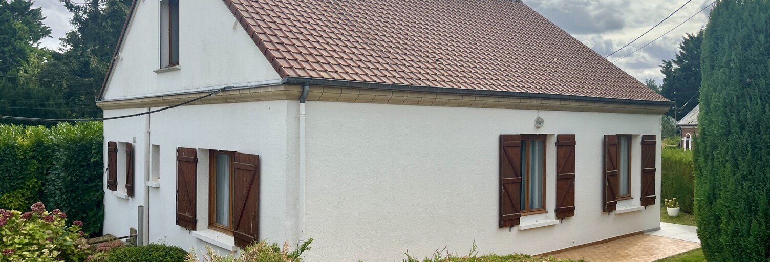 Maison 3 Pièces 85 m² à vendre à Athies (80200)