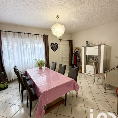 Maison 5 pièces 183000 €